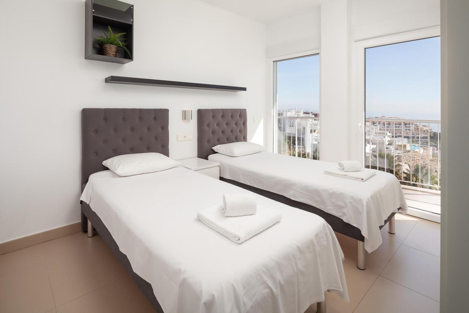 Higueron South Beach By Alfresco Benalmadena