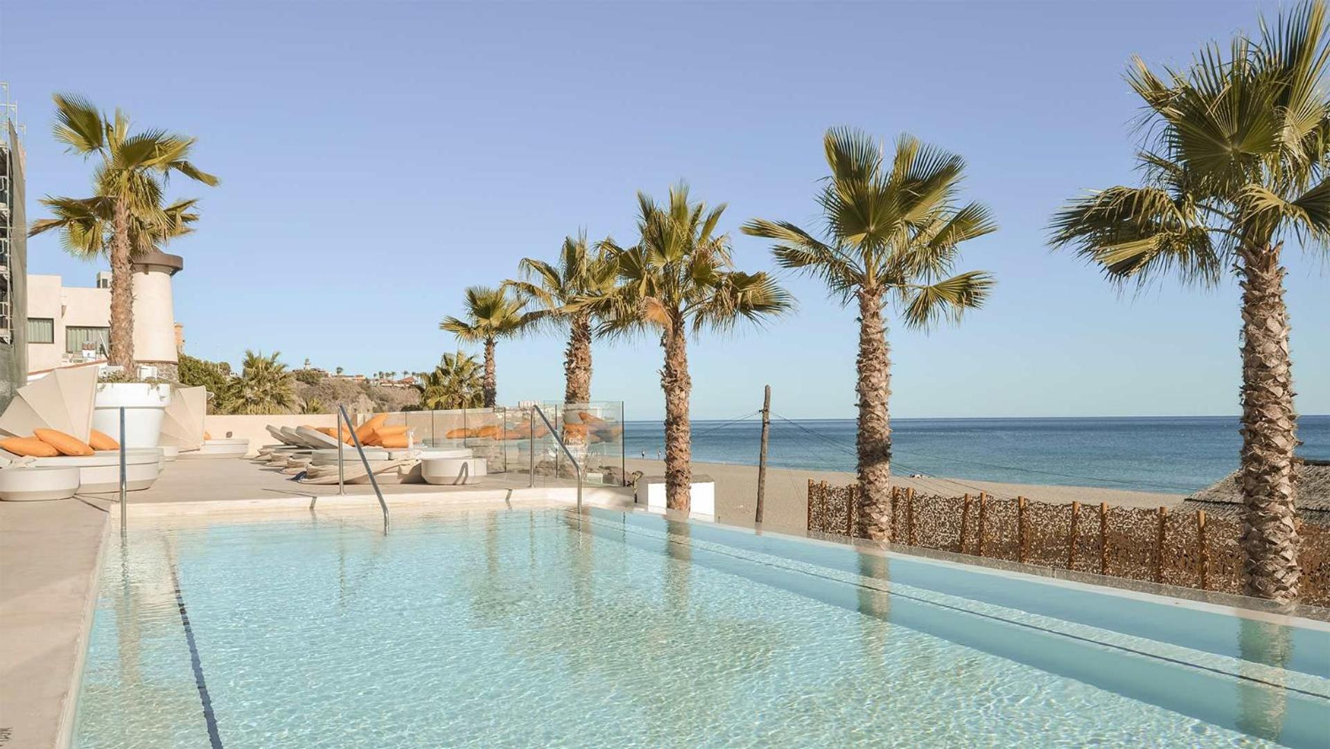 Higueron South Beach By Alfresco * Benalmadena