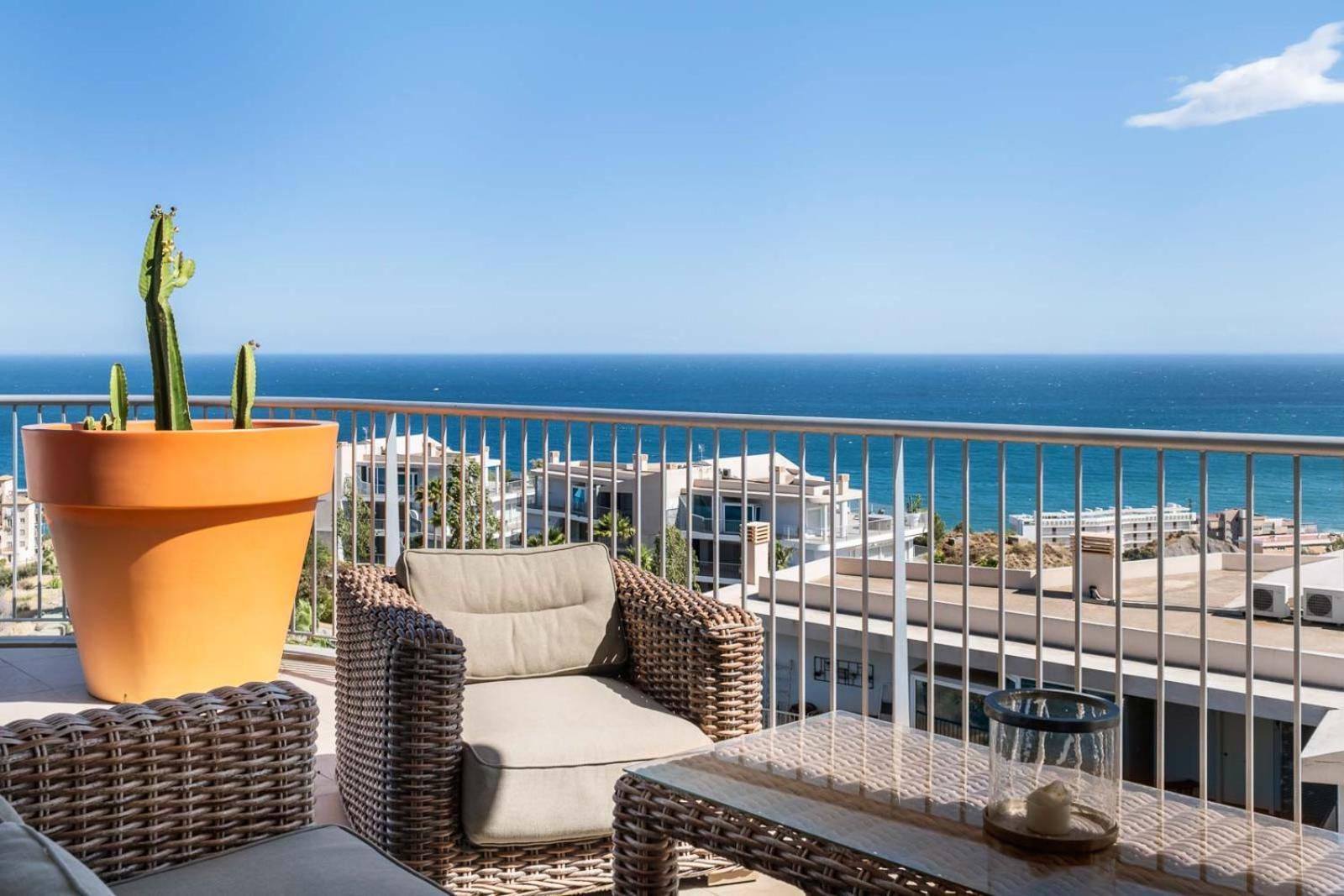 Apartment Higueron South Beach By Alfresco