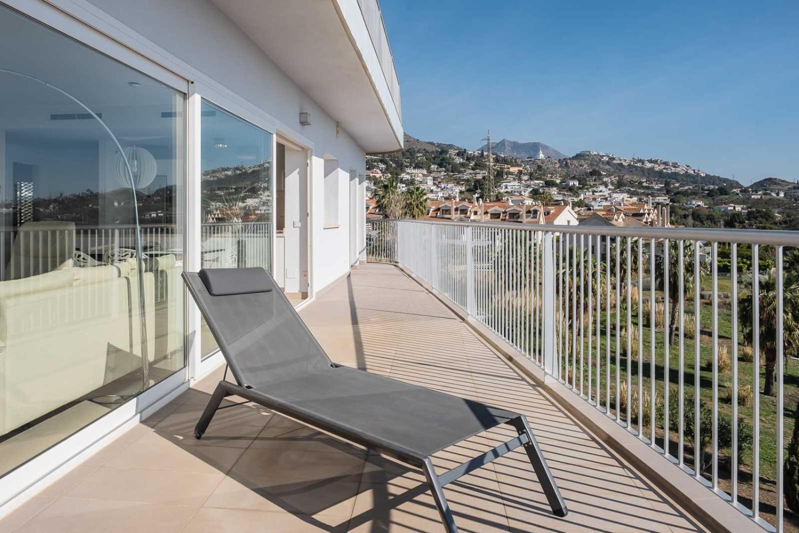Appartement Higueron South Beach By Alfresco *