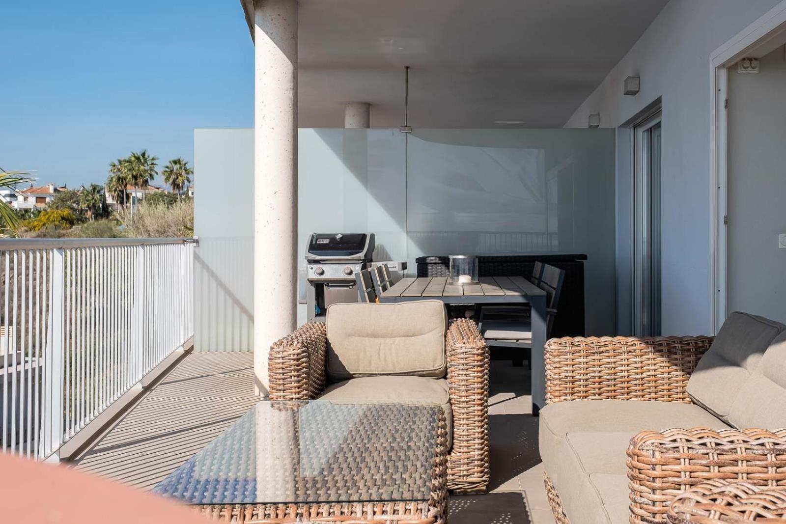Higueron South Beach By Alfresco Appartement