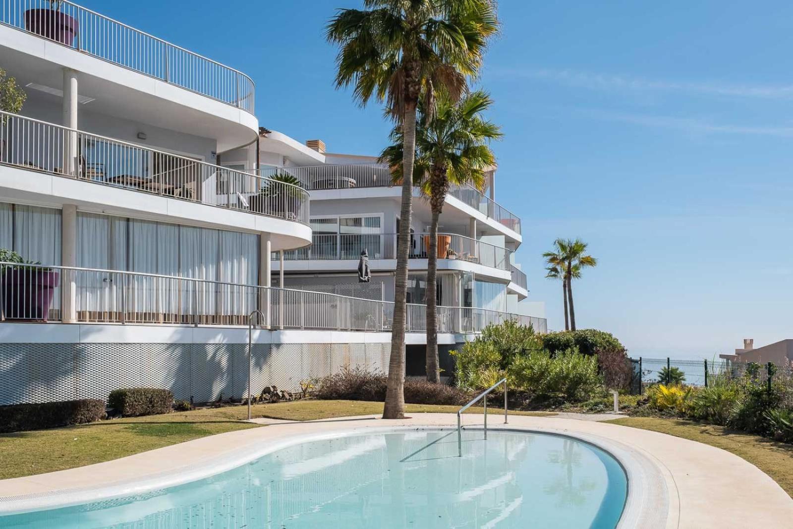 Higueron South Beach By Alfresco Benalmádena